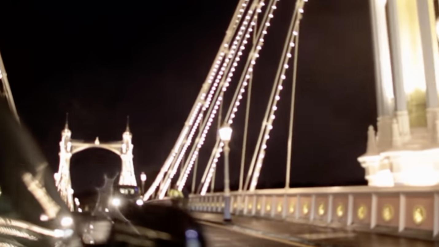 Nicky Haslam: Total Control